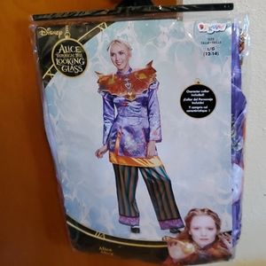 Womens "Alice Through The Looking Glass" Costume